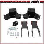 For 1988-1998 Chevy Gmc 1500 K15 Truck 4" Drop Kit Shackles Hangers Rear Us. Fixed Price $65.53.