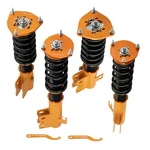 Maxpeedingrods Coilovers Suspension Lowering Kit Subaru Forester 1998-2002. Fixed Price $270.00.