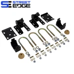 Street Edge 99-06 Chevy Silverado/gmc Sierra 1500 2WD 4" To 5" Rear Flip Kit. Fixed Price $170.99.