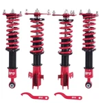 Bfo Adjustable Coilovers Lowering Kit Subaru Forester 2009-2013. Fixed Price $240.00.