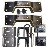 Rear Axle Flipkit W/notches Fits 1965-1981 Ford F100 3.25" Diameter 6" Drop. Fixed Price $349.90.