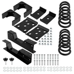 Front 3" Rear 6" Drop Flip Kit For Chevy Silverado Gmc Sierra C1500 2WD 1988-98. Fixed Price $247.24.