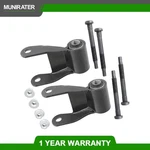 For Dodge Ram 2500 3500 1994-2002 With 3IN Rear Leaf Spring Shackle Kit One Pair. Fixed Price $32.54.