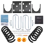 3" / 6" Drop Lowering Kit For Chevy Silverado Gmc Sierra C1500 2WD 1988-1998. Fixed Price $208.67.