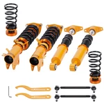 Maxpeedingrods Adjustable Coilovers Lowering Coils For Mazda CX-5 2017-2021. Fixed Price $280.99.