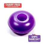 Suspension RE-BR-RSW-360, One Purple Polyurethane Bump Stop Molded 1IN. Fixed Price $52.71.