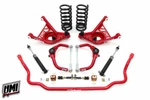 Umi 1970-81 Gm F-body Front End Kit, Performance/street, Adjustable Red 266602-R. Fixed Price $2175.99.