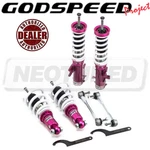 Godspeed MSS0128 Monoss Dampers Coilovers Shock Kit Suspension For Camaro 10-15. Fixed Price $715.50.