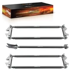 Universal 24" Weld On Parallel Link Fame Axle Mounts W/ Brackets. Fixed Price $160.41.