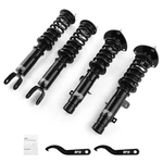 Bfo Adjustable Coilovers Shocks Strut Kit For Honda Accord 13-17 Acura Tlx 15-20. Fixed Price $230.00.