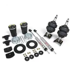 Ridetech 12300298 Front & Rear Air Suspension System For 65-72 Galaxie/monterey. Fixed Price $2136.18.