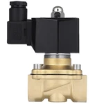 1PCS 3/4" Npt Valve Electric Solenoid 24V Brass Gas Water Air Normally Closed. Fixed Price $25.09.