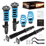 Maxpeedingrods Coilovers Suspension Lowering Kit For Bmw 3-SERIES E46 Rwd 99-05. Fixed Price $265.00.