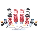 H&r 23019-1 Adjustable Lowering Front And Rear Springs Kit For 2014-2021 Huracan. Fixed Price $1387.06.