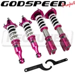 For Lancer 02-06 Godspeed Gsp Monoss Damper Coilover Suspension Camber Plate Kit. Fixed Price $715.50.