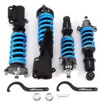 Maxpeedingrods 24 Click Damper Coilover Shock+spring Kit For Honda Civic 01-05. Fixed Price $399.00.