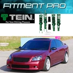 Tein Street Basis Z Coilover Kit For 2002-2008 Nissan Altima/maxima GSP38-8UAS2. Fixed Price $826.50.