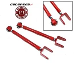 Gsp Adjustable Rear Traction Rods For 04-11 Mazda RX8 RX-8 SE3P Godspeed. Fixed Price $127.51.