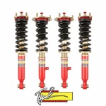 00-09 Honda S2000 Type Function And Form F2 Adjustable Coilovers. Fixed Price $5773.00.