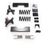 Front Rear 4"/7-8" Drop Kit For Chevrolet Gmc C1500 88-98 W/1.25" Rotors V8. Fixed Price $388.94.