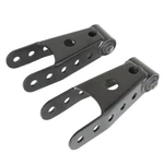 Labwork Rear 2" Drop Lowering Shackle Kit 6400 For Chevy Silverado Gmc Sierra. Fixed Price $23.18.