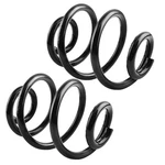 Rear 4" Lowering Coil Springs For Chevy C10 Gmc C15 Pickup 2WD 1960-1972. Fixed Price $60.71.