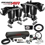 Readylift Readyair Bags Spring Viair 280C Compressor For Silverado Sierra 2500HD. Fixed Price $1374.98.