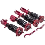 Maxpeedingrods Coilover Suspension Lowering Kit For Toyota Corolla Sedan 88-99. Fixed Price $240.00.