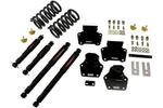 Belltech Lowering Kit 97-04 Dodge Dakota 2WD 2" Front 4" Rear Drop W/nd Shocks. Fixed Price $927.00.
