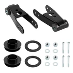 Bfo 3" Front 2" Rear Lift Kit Coil Spacer + Shackle Ford Ranger 2WD 1998-11. Fixed Price $68.37.