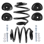 Rear 5" Drop Lowering Kit Coil Springs For Chevrolet C10 Pickup 63-1972. Fixed Price $88.99.