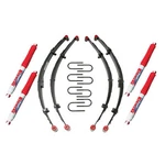 Skyjacker For Sport Lift Kit 4 Inch Incl. Front/rear Leaf Springs. Fixed Price $593.43.