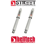 87-96 Ford F150 Street Performance Rear Shocks 7" Drop (pair) Belltech. Fixed Price $159.90.