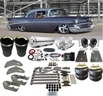 1955-1957 Belair Suspension With E-level Endo Tank Management Firestone Bags. Fixed Price $4592.90.