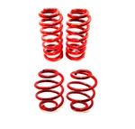 1963-1972 Chevy Gmc 1/2 Ton Truck 5" Rear 2" Front Lowering Coil Springs Kit Red. Fixed Price $165.33.