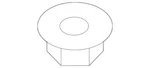 Oem New Ford 2008-2021 E-350 Super Duty E-150 E-250 Radius Arm Nut -N805028-S100. Fixed Price $19.59.