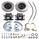 Front Disc Brake Conversion Kit For Gm A-body Chevelle Camino 1964-1972. Fixed Price $344.40.