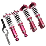Godspeed Mono Ss 16 Way Adjustable Coilover Kit Fits Mitsubishi Mirage 1997-2001. Fixed Price $675.00.