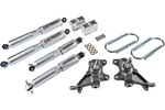 Belltech 444SP Front/rear Complete Kit W/sp Shocks For 84-95 Toyota Pickup. Fixed Price $781.00.