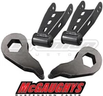 Mcgaughys Chevy Suburban 1995 - 2000 2/2 Lowering Kit 4WD 1/2 Ton. Fixed Price $187.36.
