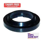 Integra Shocks 310 30280, One Black Plastic Heel Wiper 1/2IN Slotted Performance. Fixed Price $32.66.