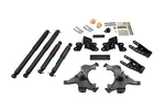 Belltech 88-98 Silverado Ext Cab 2/4 Drop W/ND2 Shocks Lowering Kit 690ND. Fixed Price $922.00.