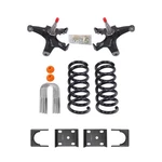 Front +rear 6" Drop Kit For Chevrolet Gmc C1500 1988-1998 W/1.25" Rotors V8. Fixed Price $369.99.