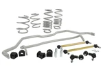 Whiteline GS1-HON017 Front & Rear Grip Series Kit Fits Honda Civic 16-20. Fixed Price $961.88.