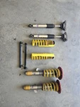16-18 Bmw M2 (F87) Kw V3 Coilover Suspension With Vorshlag Camber Plates. Fixed Price $2000.00.