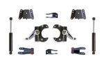 Maxtrac KS331134L 2.5"/4" Lowering Kit. Fixed Price $708.65.