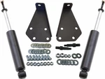Front Shocks & Relocation Kit Bolt Upper Brackets P19 Fits 1958-70 Impala. Fixed Price $168.96.