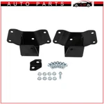 For 1988-1998 Chevy C1500 K1500 Sierra 2" Rear Axle Drop Hangers Lowering Kit. Fixed Price $51.44.