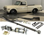 Tinworks Fabrication C-10 Rear Crossmember And Trailing Arm Kit. Fixed Price $1474.90.