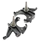 2.5" Front Drop Spindles Lowering Kit For 1973-1987 C10 2WD W/ 1" Rotor V6 V8. Fixed Price $123.75.